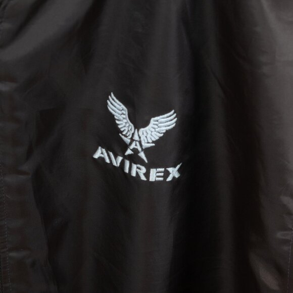 Avirex MA-1 Reversible Camo Bomber Jacket - Men's LG - Picture 5 of 12